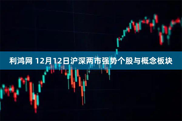 利鸿网 12月12日沪深两市强势个股与概念板块